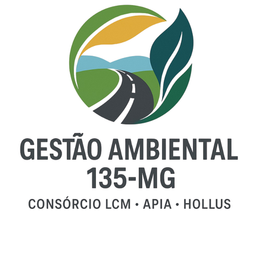Logo BR-135